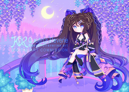 Commissioned by Xiila