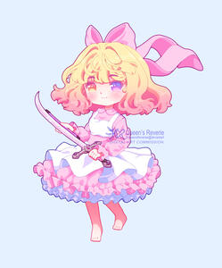 Commissioned by DryCryCrystal