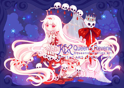 Commissioned by Xiila