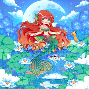 Commissioned by Tiphanie