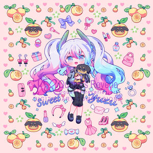 Commissioned by MizukiCreates