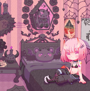 Commissioned by Hun P