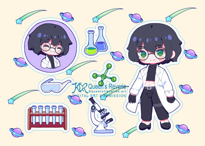 Commissioned by niji_sonata