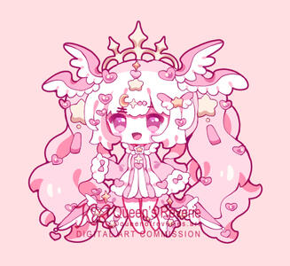 Commissioned by starpathed