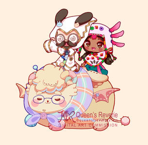 Commissioned by pokibloodfallen