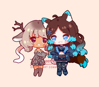 Commissioned by Sasajou