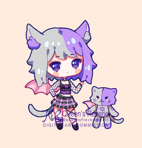 Commissioned by PastelPixels