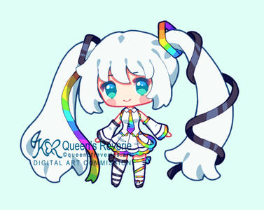 Commissioned by saintcherry7