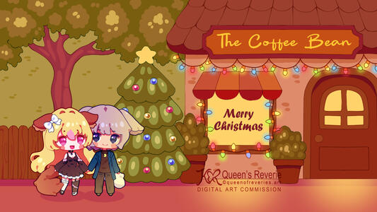 Commissioned by sayu